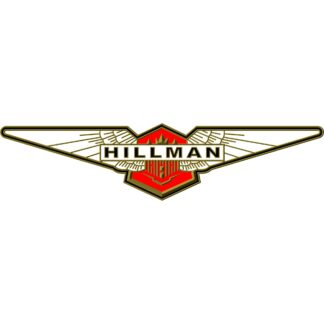 Hillman - 1950s