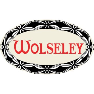 Wolseley - 1950s