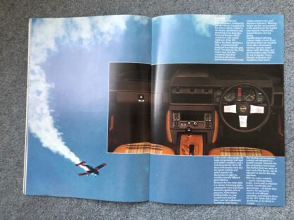 1981 Triumph TR7 Brochure - Image 7
