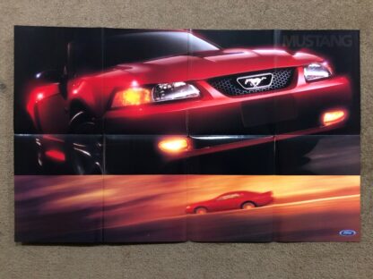 2000 Ford Mustang Brochure - Image 9