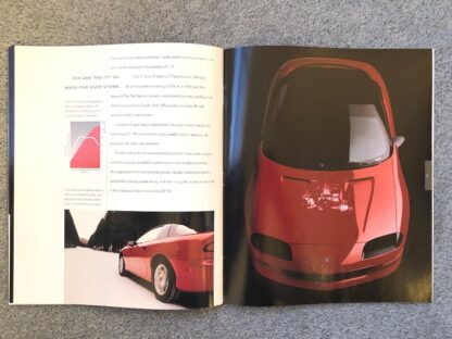 1994 Chevrolet Camaro Brochure - Image 11