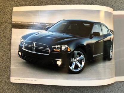 2013 Dodge Charger Brochure - Image 2