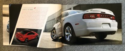 2013 Dodge Charger Brochure - Image 5