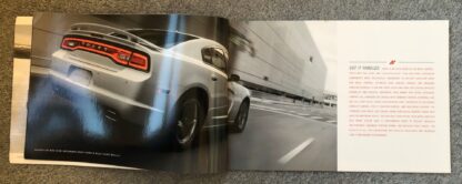 2013 Dodge Charger Brochure - Image 7
