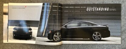 2013 Dodge Charger Brochure - Image 8