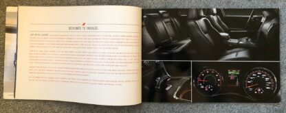 2013 Dodge Charger Brochure - Image 10
