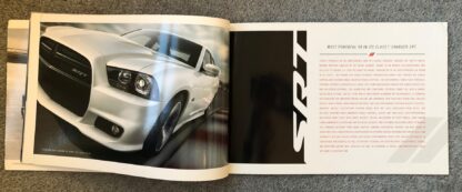 2013 Dodge Charger Brochure - Image 11