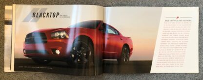 2013 Dodge Charger Brochure - Image 13