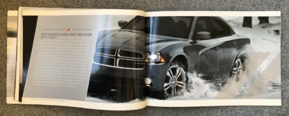 2013 Dodge Charger Brochure - Image 14