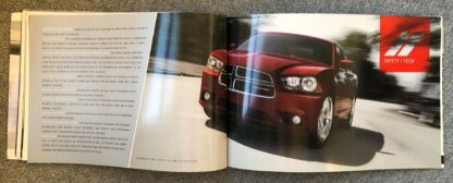 2013 Dodge Charger Brochure - Image 16