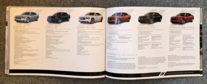 2013 Dodge Charger Brochure - Image 18