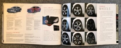 2013 Dodge Charger Brochure - Image 19