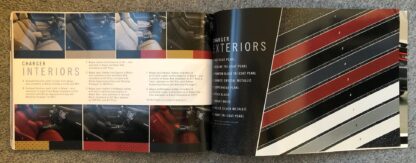 2013 Dodge Charger Brochure - Image 20