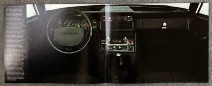 1976 Triumph TR7 Brochure - Image 4