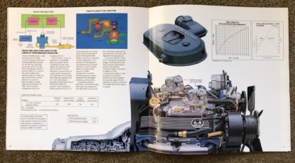 1982 Chevrolet Corvette Brochure - Image 6
