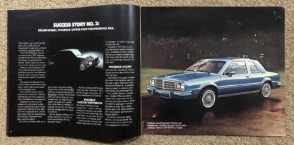 1980 Pontiac Range Brochure Firebird, Bonneville, LeMans, Catalina - Image 5