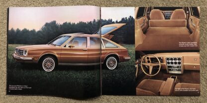 1980 Pontiac Range Brochure Firebird, Bonneville, LeMans, Catalina - Image 6