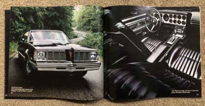 1980 Pontiac Range Brochure Firebird, Bonneville, LeMans, Catalina - Image 13