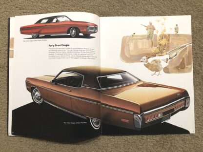 1972 Plymouth Fury Brochure - Image 4