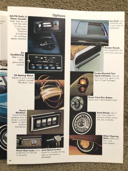 1972 Plymouth Fury Brochure - Image 12