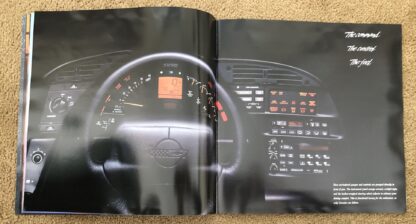 1995 Chevrolet Corvette Brochure - Image 6
