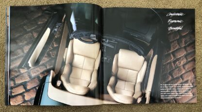 1995 Chevrolet Corvette Brochure - Image 7