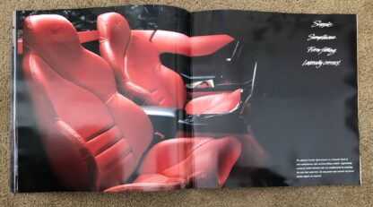 1995 Chevrolet Corvette Brochure - Image 9