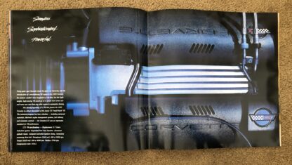 1995 Chevrolet Corvette Brochure - Image 10
