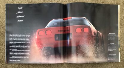 1995 Chevrolet Corvette Brochure - Image 14