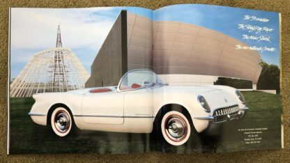 1995 Chevrolet Corvette Brochure - Image 18