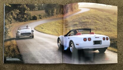 1995 Chevrolet Corvette Brochure - Image 19