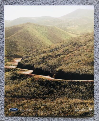 1996 Ford Mustang Brochure - Image 10