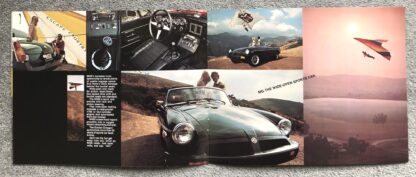 1976 MG MGB Brochure - Image 3