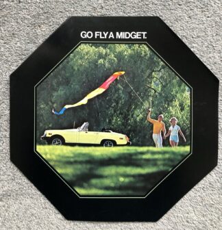1977 MG Midget Brochure