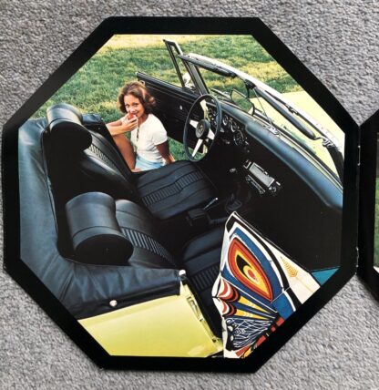 1977 MG Midget Brochure - Image 4