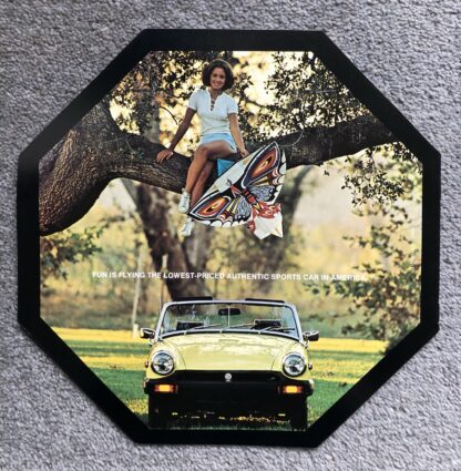 1977 MG Midget Brochure - Image 8