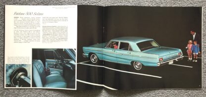 1965 Ford Fairlane Brochure - Image 4