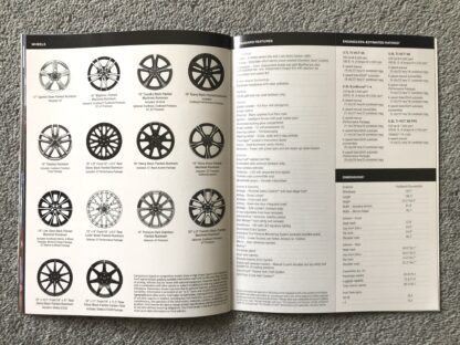 2017 Ford Mustang Ecoboost, GT, GT350 Brochure - Image 16
