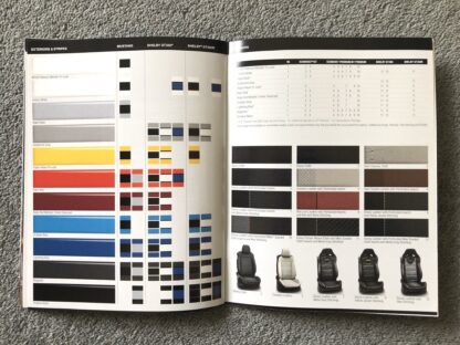 2017 Ford Mustang Ecoboost, GT, GT350 Brochure - Image 18