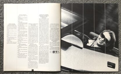 1988 Chevrolet Corvette Brochure - Image 16