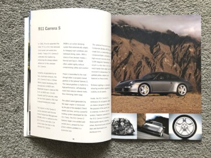 2008 Porsche Range Brochure, 911, GT3, Cayman, Cayenne, Boxster - Image 8