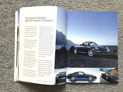 2008 Porsche Range Brochure, 911, GT3, Cayman, Cayenne, Boxster - Image 9