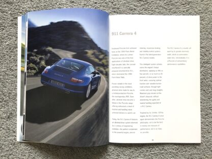 2008 Porsche Range Brochure, 911, GT3, Cayman, Cayenne, Boxster - Image 10