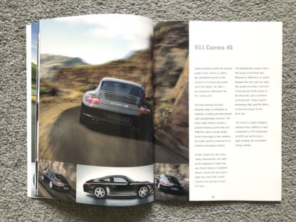 2008 Porsche Range Brochure, 911, GT3, Cayman, Cayenne, Boxster - Image 11