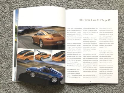 2008 Porsche Range Brochure, 911, GT3, Cayman, Cayenne, Boxster - Image 12