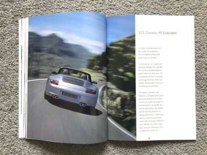 2008 Porsche Range Brochure, 911, GT3, Cayman, Cayenne, Boxster - Image 14
