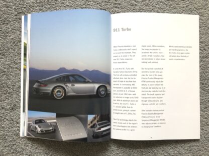 2008 Porsche Range Brochure, 911, GT3, Cayman, Cayenne, Boxster - Image 15