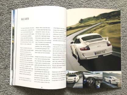2008 Porsche Range Brochure, 911, GT3, Cayman, Cayenne, Boxster - Image 16