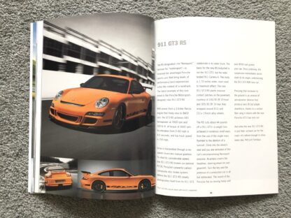 2008 Porsche Range Brochure, 911, GT3, Cayman, Cayenne, Boxster - Image 17
