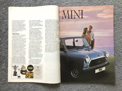 1982 Austin Morris Rover Triumph Range - Image 3